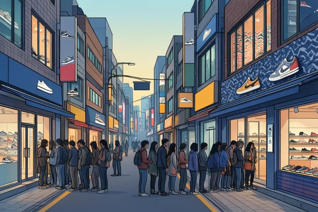 Top 10 Must-Visit Sneaker Stores in Seoul