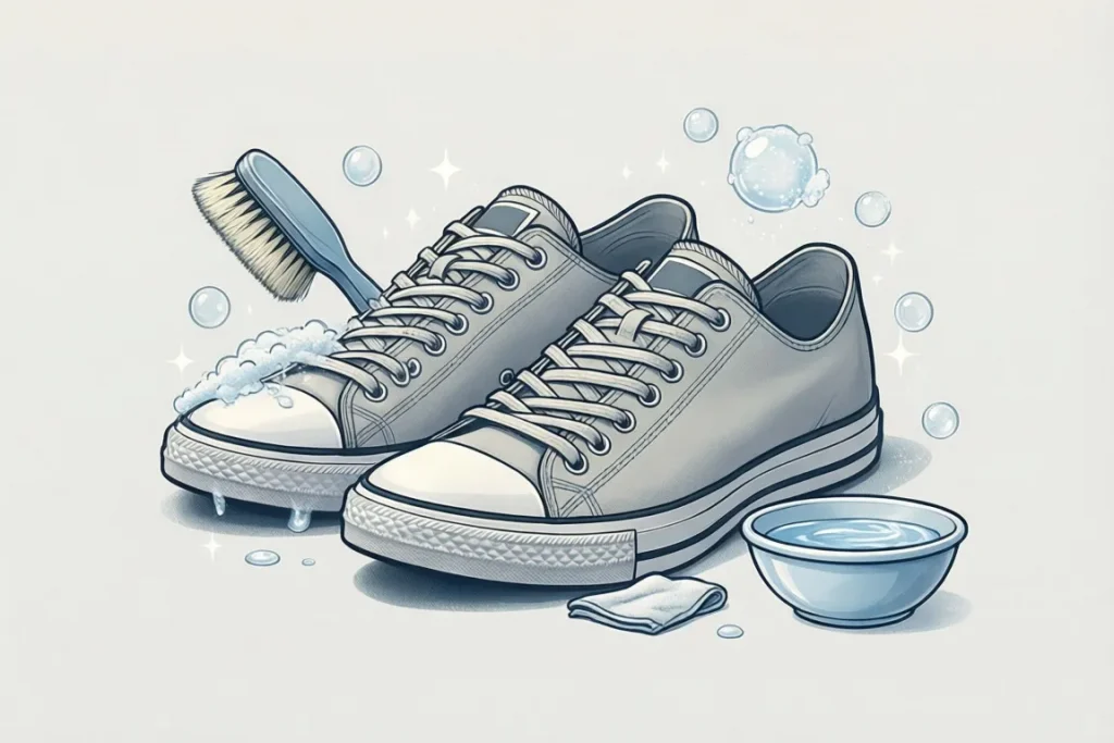 Sneaker Care 101: Keep Your Kicks Fresh