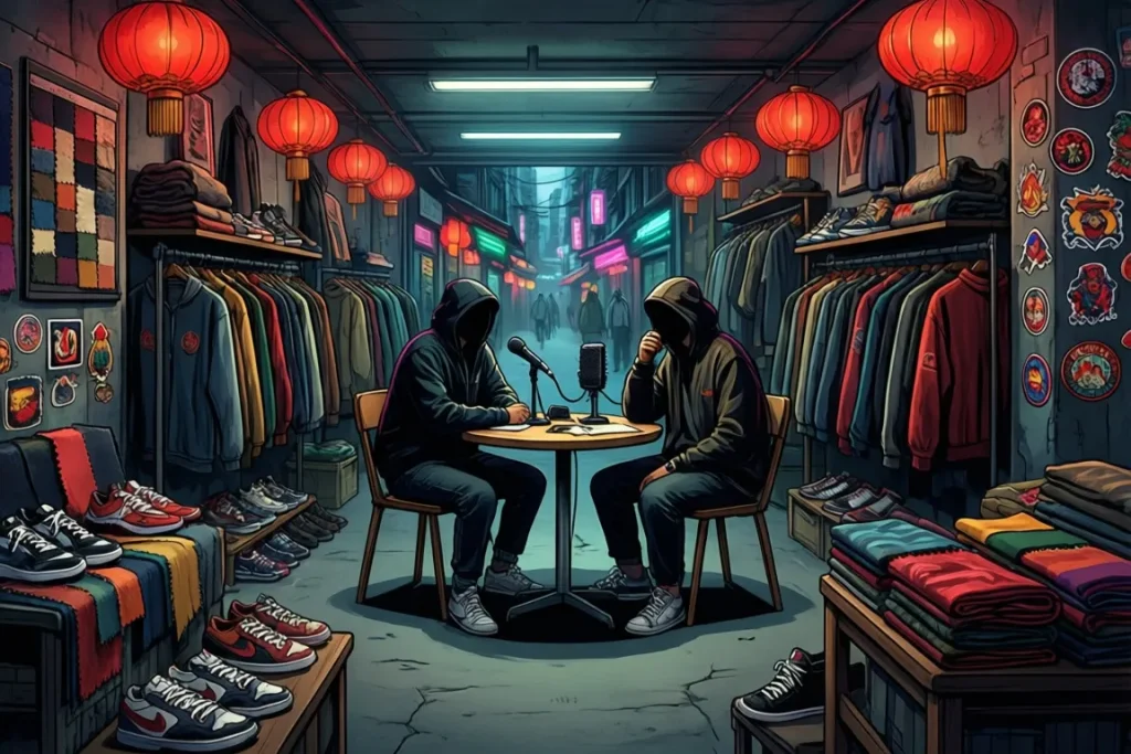 Interview: The Founder of an Underground Chinese Streetwear Brand