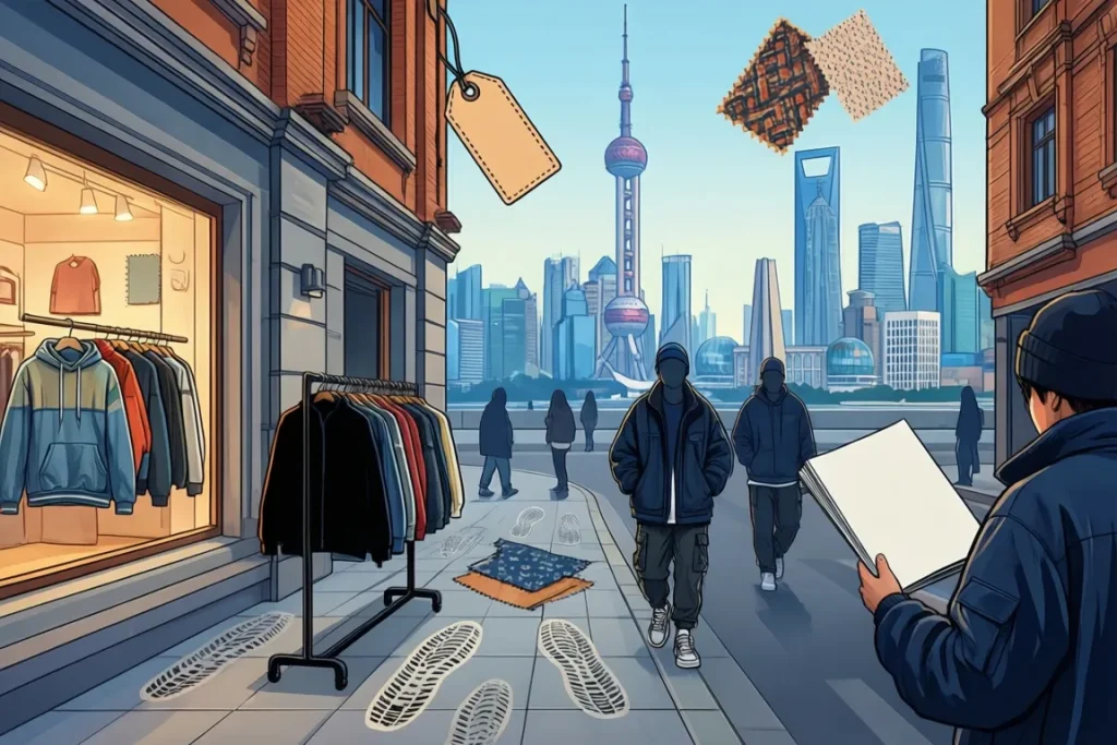 Spotlight on Emerging Streetwear Labels from Shanghai