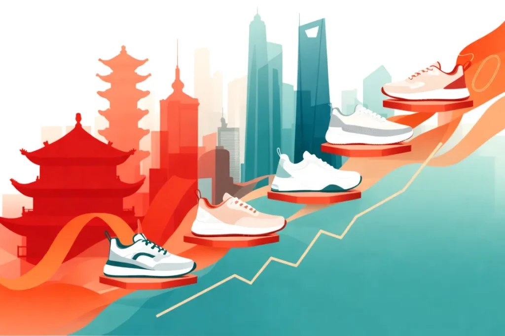 The Rise of Chinese Sneaker Brands: Li-Ning, Anta, and Beyond